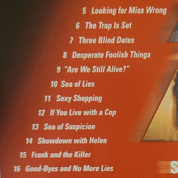 SEA OF LOVE DVD Collector's Edition - Picture 5 of 6